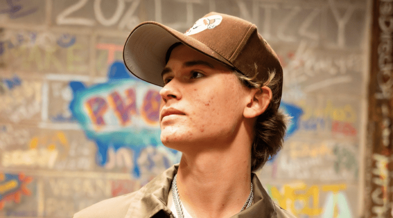 Hunter Simpson: Rising Star from the Virgin Islands Embarks on a Musical Journey